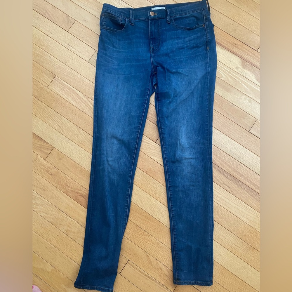 Madewell Roadtripper Jeans